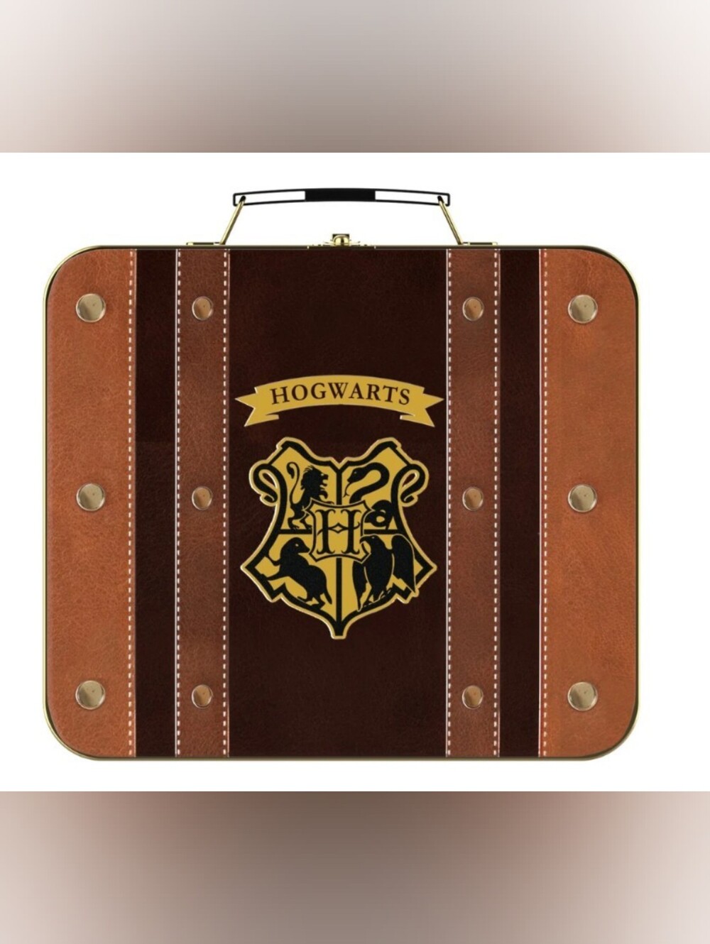 Harry Potter 25th Anniversary Trunk Popcorn Bucket